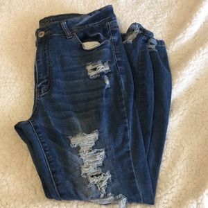 Rue21 Skinny Jeans